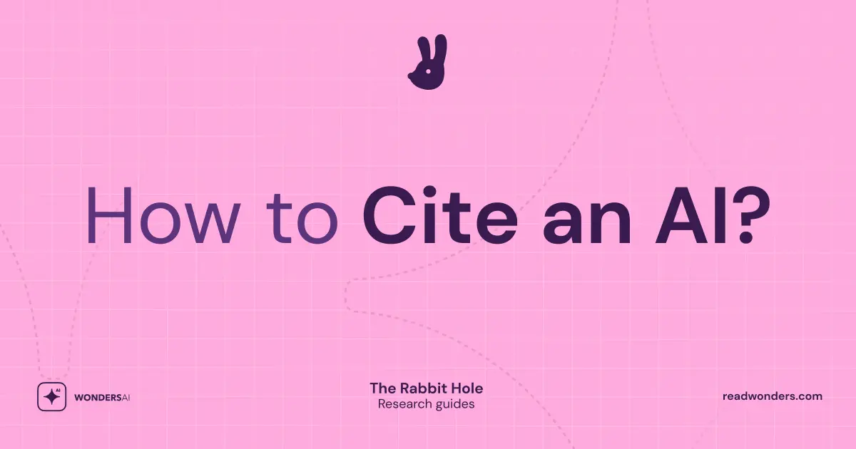 How to Cite AI Tools (ChatGPT, Claude, Gemini, and Others)