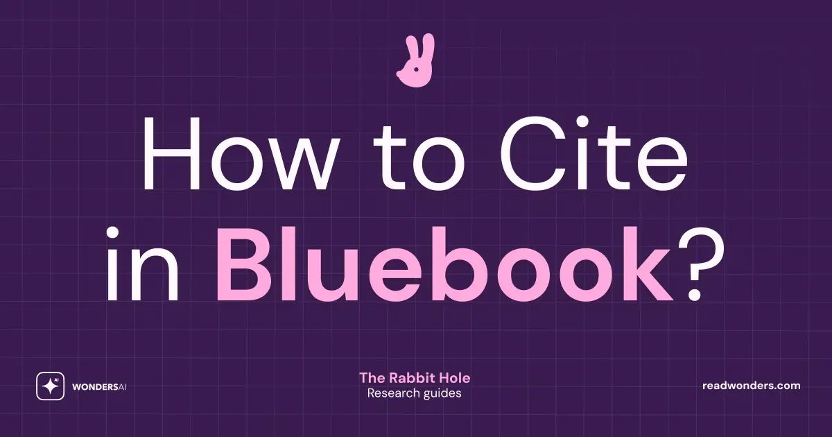 How to Cite in Bluebook Format: Complete Legal Citation Guide