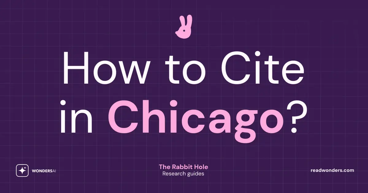 How to Cite in Chicago Style: Complete 18th Edition Guide
