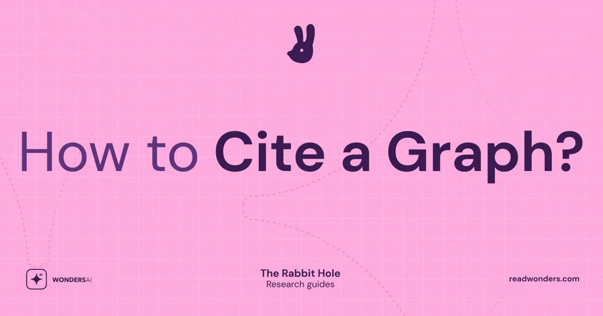 How to Cite a Graph, Chart, or Figure